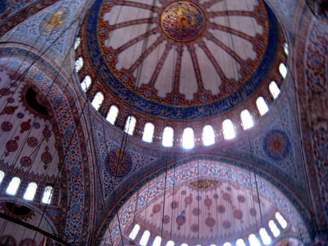 Blue Mosque, Istanbul, Turkey