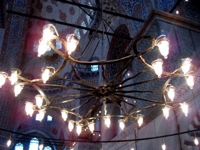 Blue Mosque, Istanbul, Turkey