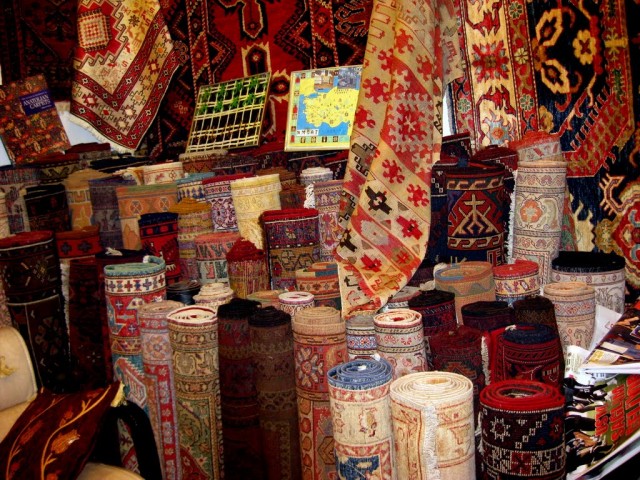 Grand Bazaar, Istanbul, Turkey