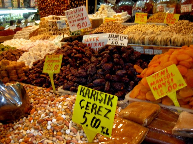Grand Bazaar, Istanbul, Turkey
