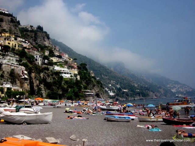 Positano, Italy