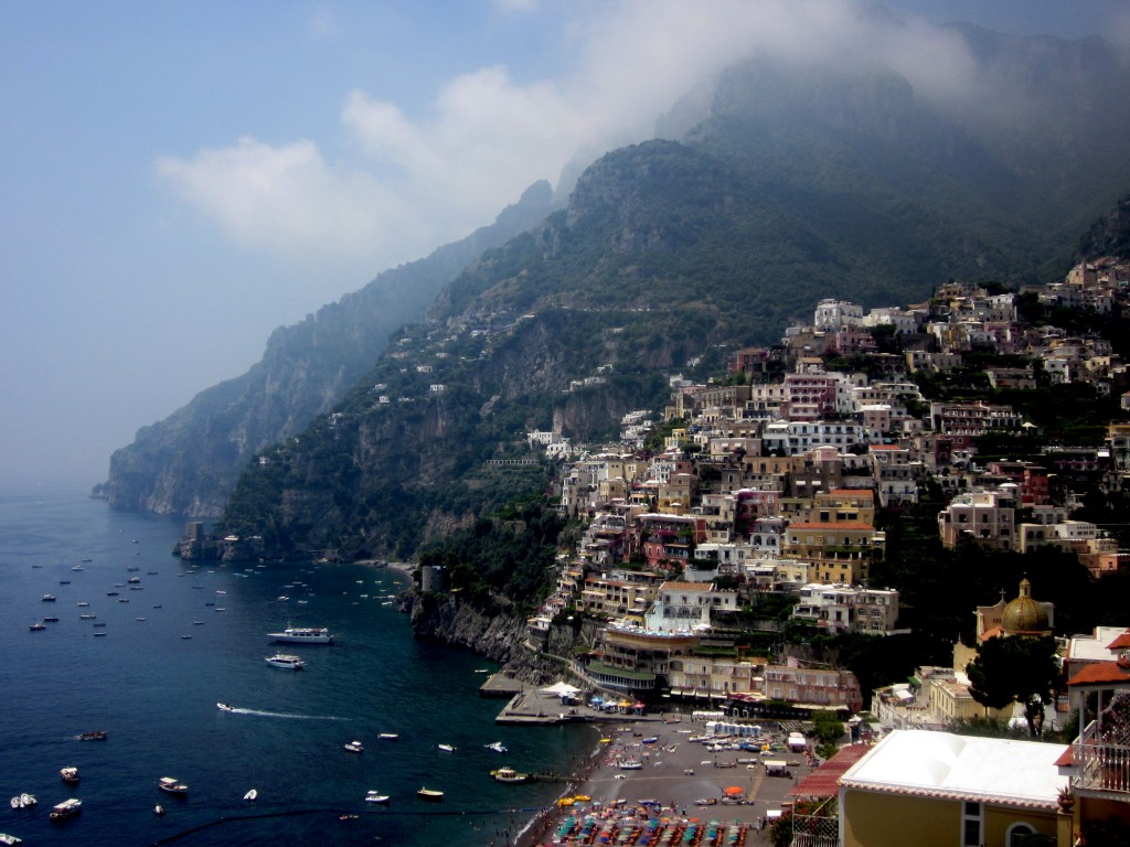 Positano Hillside