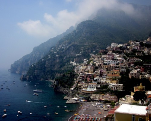 Positano, Italy