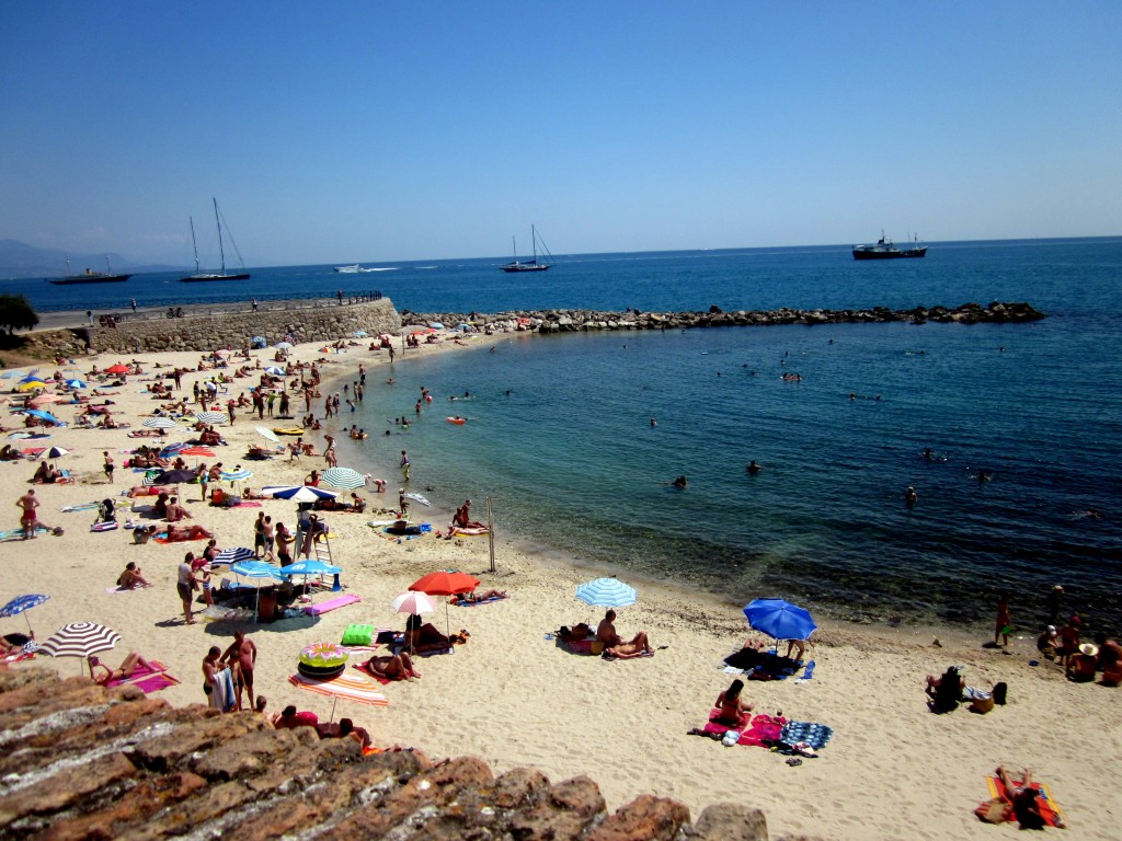 Antibes, France