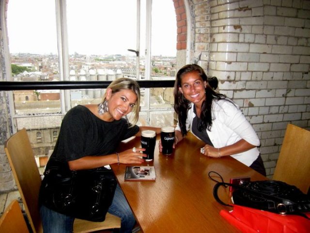 Guinness Storehouse, Dublin