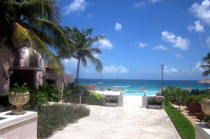 Frangipani Anguilla