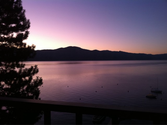 Incline Village, Lake Tahoe