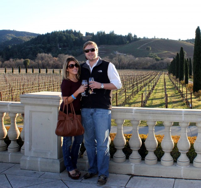 Winter Wineland