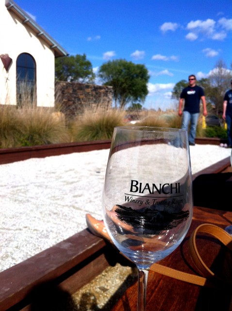 Bianchi Winery, Paso Robles, CA
