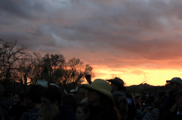 Pozo Stampede