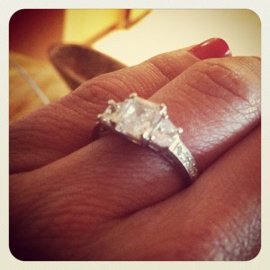 Engagement in Tahoe