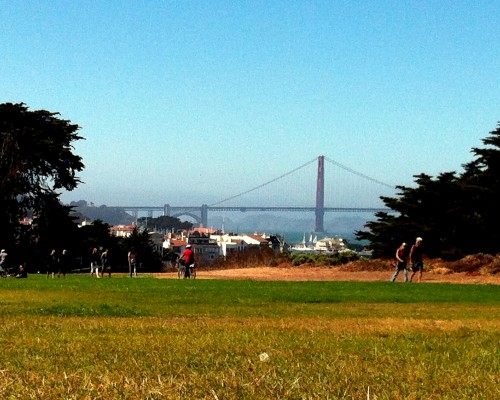 Fort Mason, San Francisco