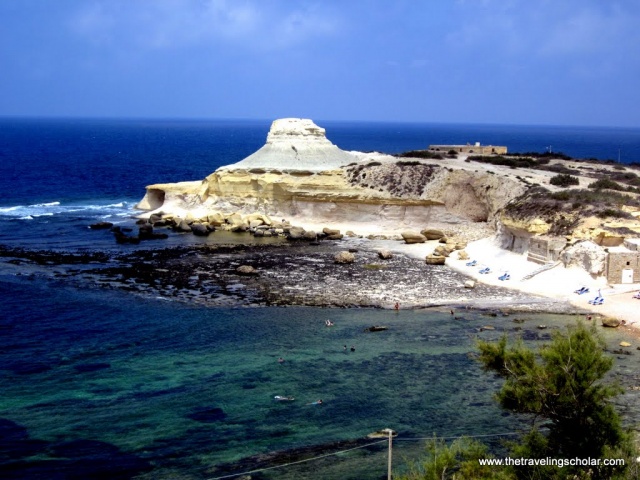 Gozo, Calypso's Cave