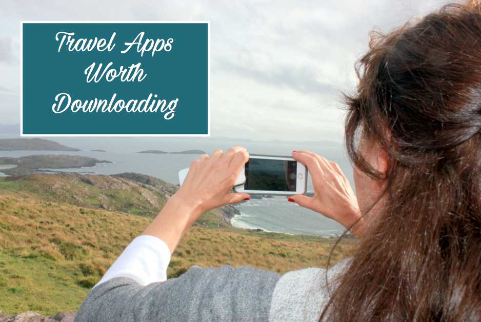 Travel Apps Worth Downloading