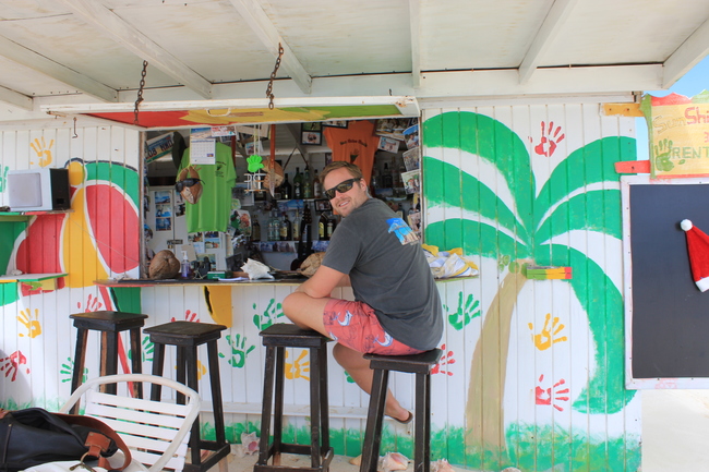 Settling into island life - The Wanderlust Effect