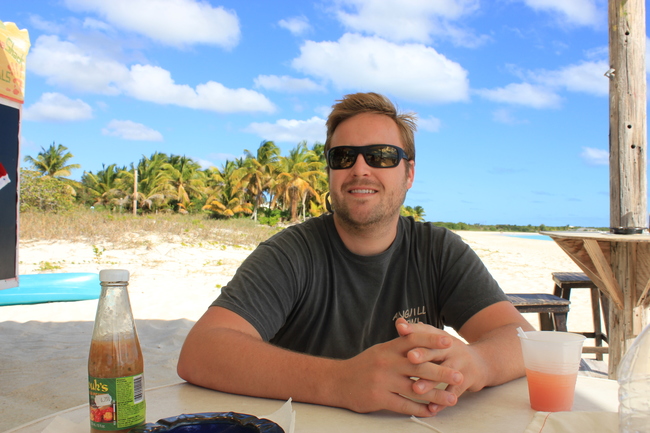 Settling into island life - The Wanderlust Effect