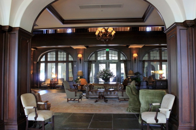 The Lodge at Sea Island, Georgia