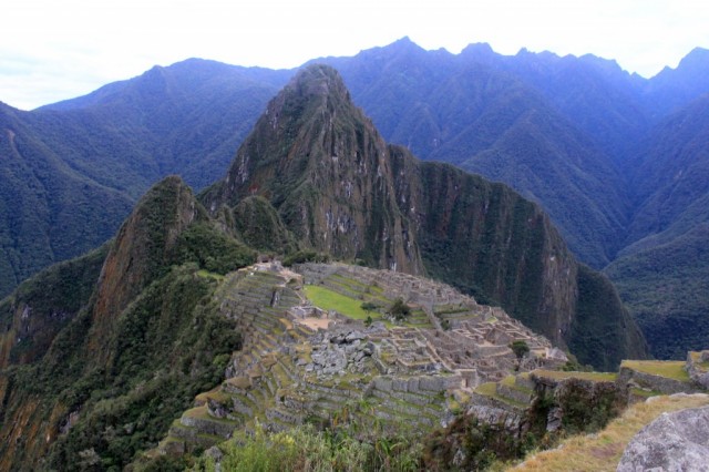 Machu Picchu, Peru