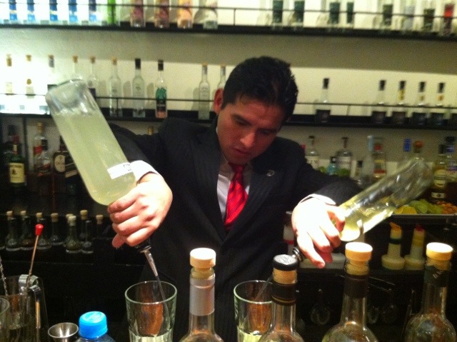 Pisco Tasting, Cusco, Peru