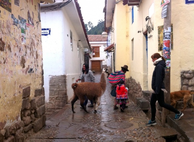 San Blas, Cusco, Peru