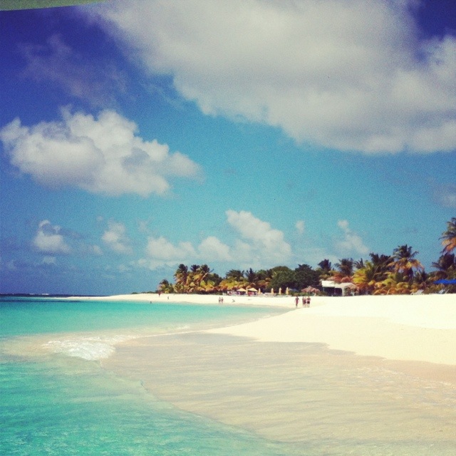 Shoal Bay, Anguilla East End, Anguilla Beaches