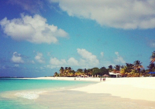 Shoal Bay, Anguilla