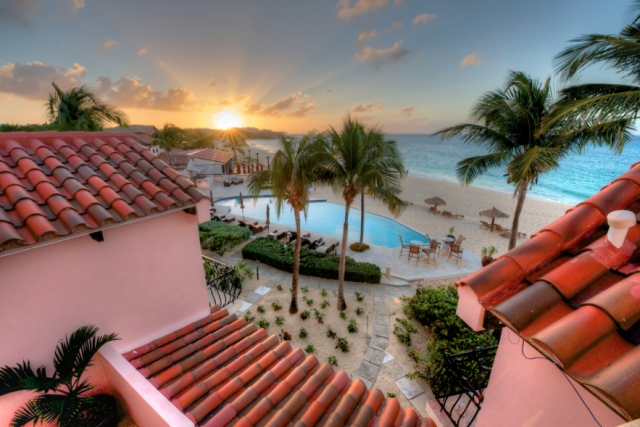 Frangipani Beach Resort Anguilla