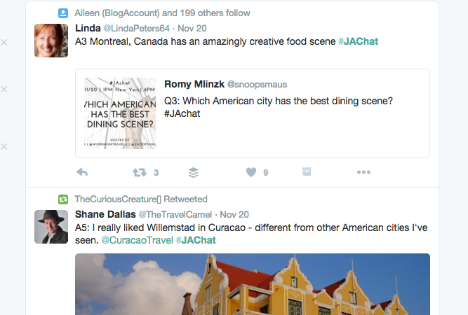 How to Get Involved in Twitter Chats