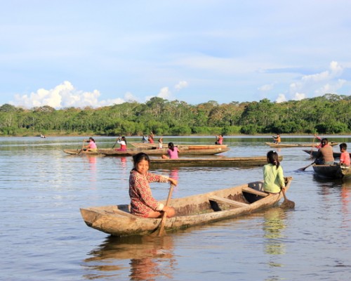 Aqua Expeditions Amazon River Cruise