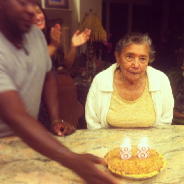 Nana's 88th Birthday