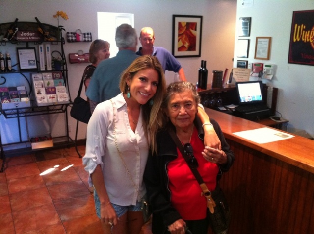 Apple Hill Wine Tasting