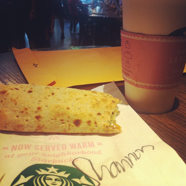 starbucks