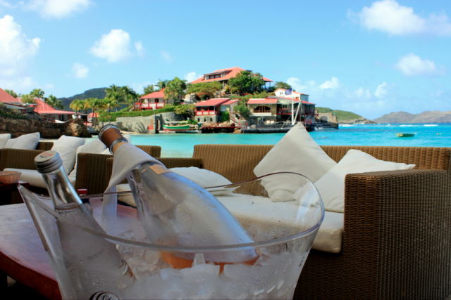 Nikki Beach, St. Barths