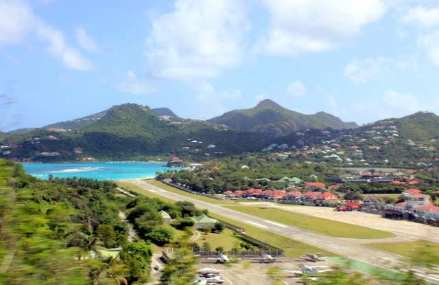Private Charter to St. Barths