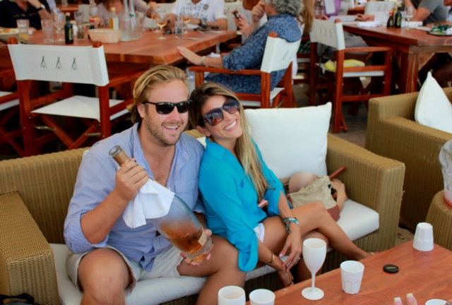 Private Charter to St. Barths