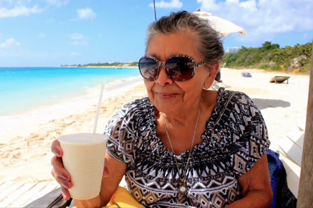da 'Vida, Anguilla