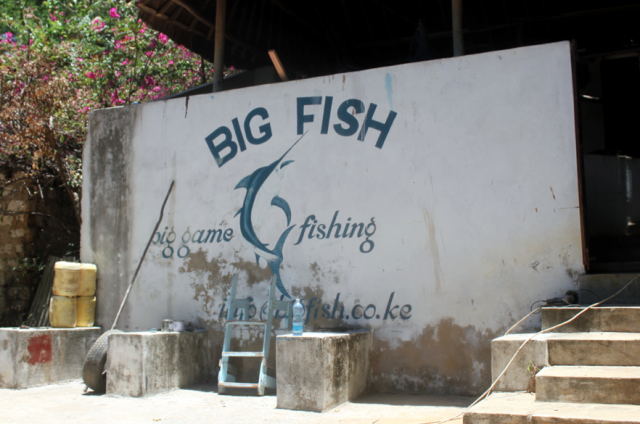 Big Fish Mtwapa, Kenya
