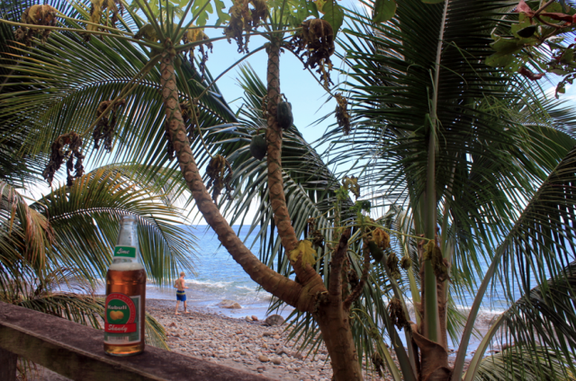 Champagne Beach, Dominica