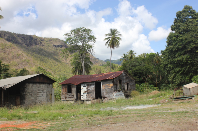 Macoucherie Rum Factory, Dominica