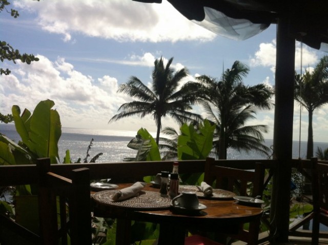 Navigating Dominica