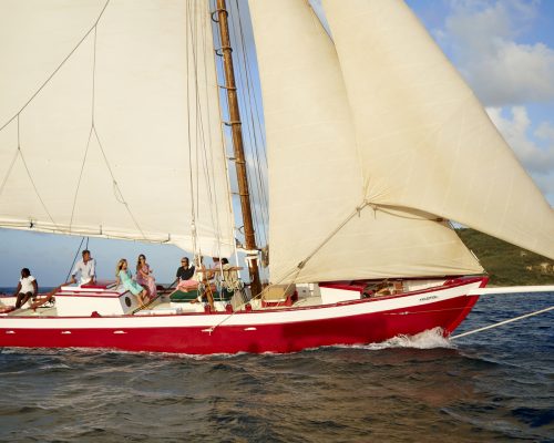 Tradition Sailing, Anguilla