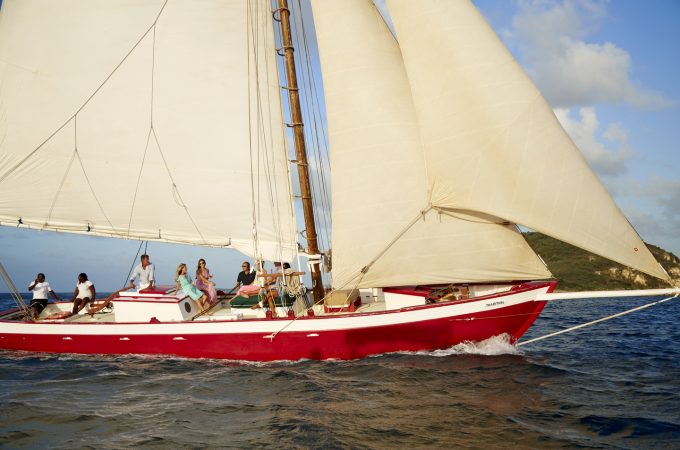 Tradition Sailing, Anguilla