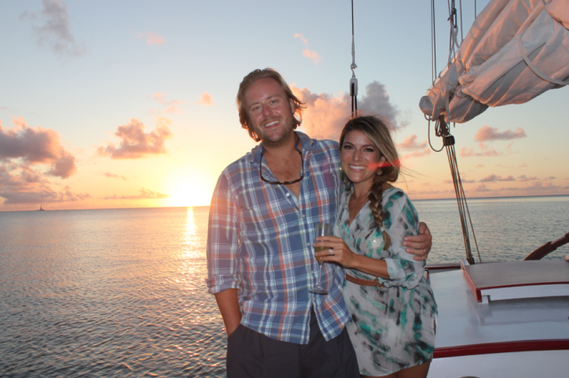 Tradition Sailing, Anguilla