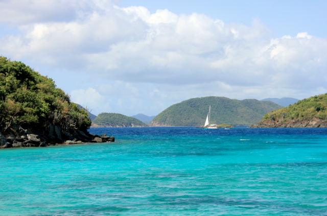 Caneel Bay, St. John, USVI