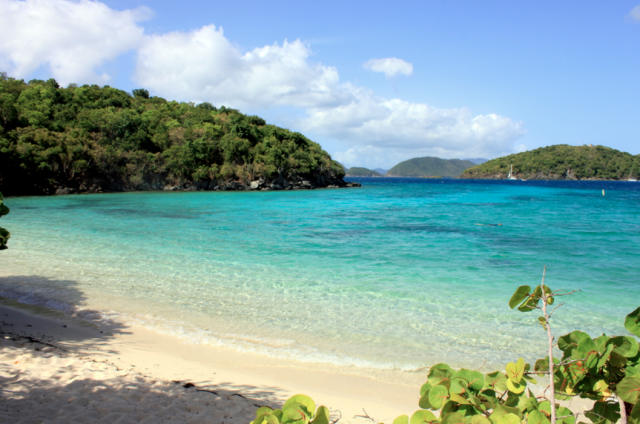 Caneel Bay, St. John, USVI