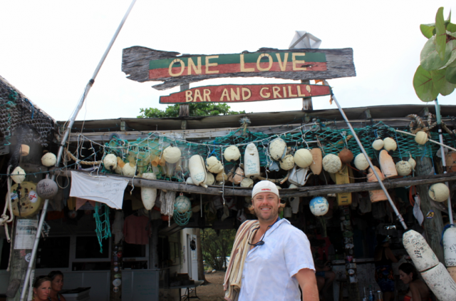 Jost Van Dyke, BVI