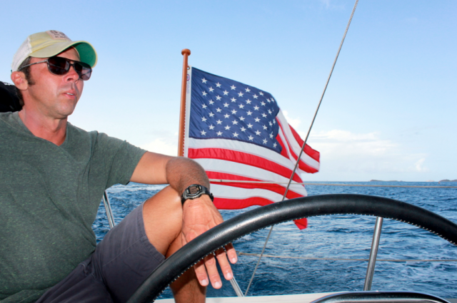 Survivan Charter, St. John, USVI