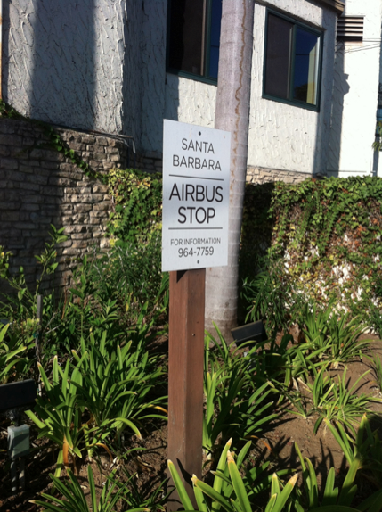 Santa BArbara Airbus