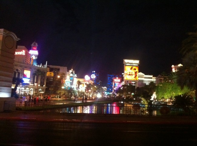 Las Vegas