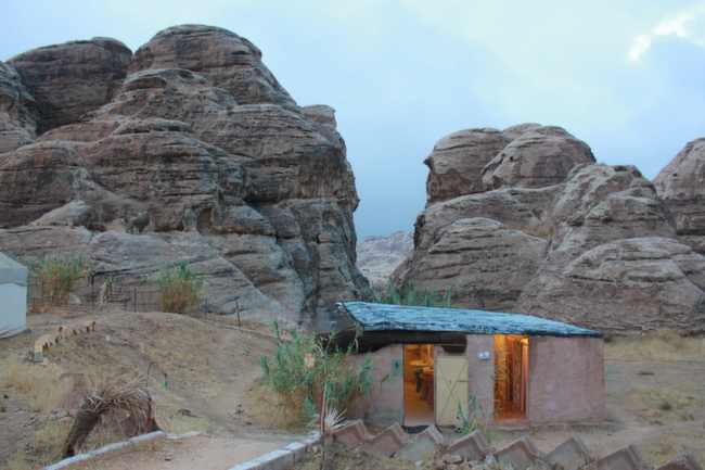 Seven Wonders Bedouin Camp, Petra, Jordan
